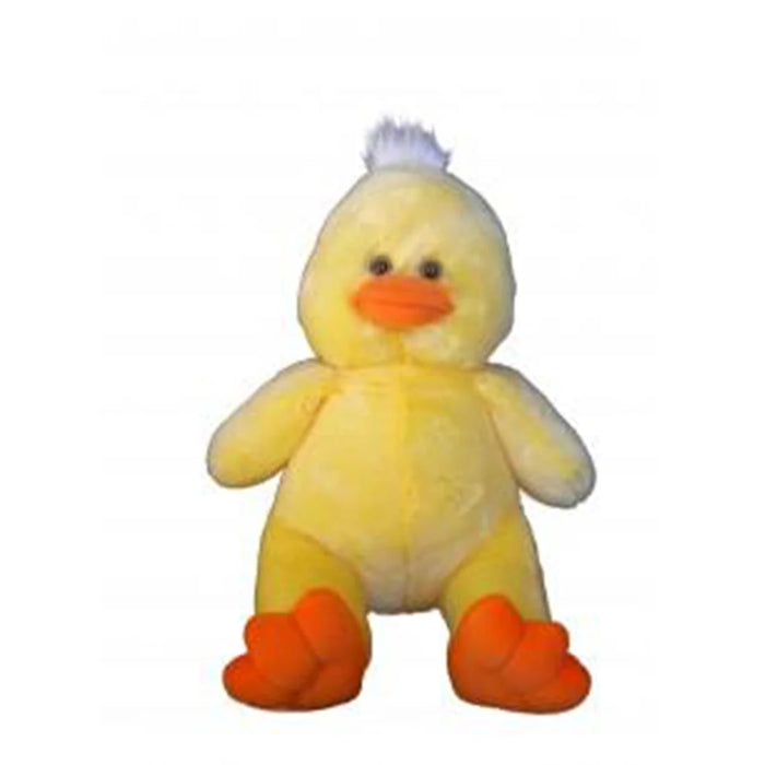 Plush Cremation Keepsake Animals-Cremation Urns-Infinity Urns-Duck-No Thanks-Afterlife Essentials