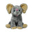 Plush Cremation Keepsake Animals-Cremation Urns-Infinity Urns-Elephant-No Thanks-Afterlife Essentials