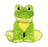 Plush Cremation Keepsake Animals-Cremation Urns-Infinity Urns-Frog-No Thanks-Afterlife Essentials