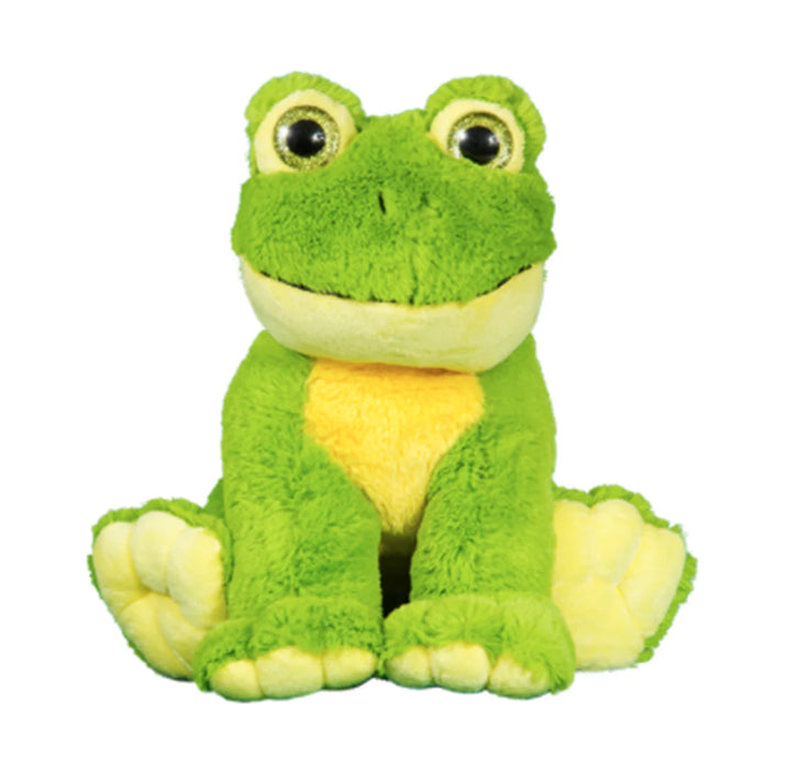 Plush Cremation Keepsake Animals-Cremation Urns-Infinity Urns-Frog-No Thanks-Afterlife Essentials