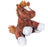 Plush Cremation Keepsake Animals-Cremation Urns-Infinity Urns-Horse-No Thanks-Afterlife Essentials