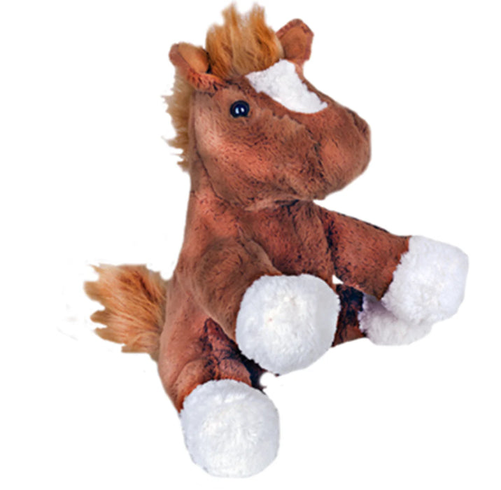 Plush Cremation Keepsake Animals-Cremation Urns-Infinity Urns-Horse-No Thanks-Afterlife Essentials