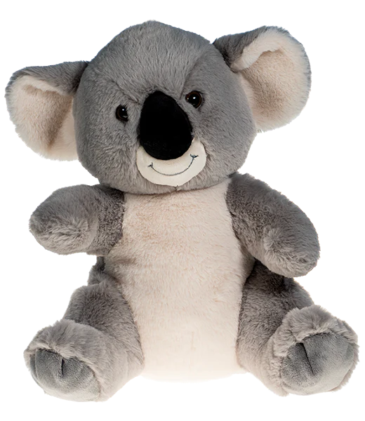 Plush Cremation Keepsake Animals-Cremation Urns-Infinity Urns-Koala-No Thanks-Afterlife Essentials