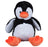 Plush Cremation Keepsake Animals-Cremation Urns-Infinity Urns-Penguin-No Thanks-Afterlife Essentials