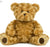 Plush Cremation Keepsake Animals-Cremation Urns-Infinity Urns-Curly Teddy Bear-No Thanks-Afterlife Essentials