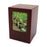 Moments Cherry Adult 200 cu in Cremation Urn-Cremation Urns-Infinity Urns-Afterlife Essentials
