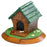 Backyard Doghouse Urn-Cremation Urns-Infinity Pet Urns-Afterlife Essentials