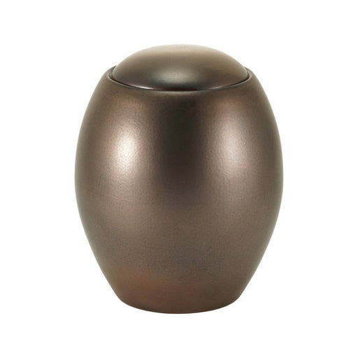 Serene Reflections Antique Metallic, Full Size Cremation Urn-Cremation Urns-Terrybear-Afterlife Essentials
