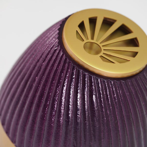 Cascade Scatter™ Reflections Sunray Violet Full Size Cremation Urn-Cremation Urns-Terrybear-Afterlife Essentials