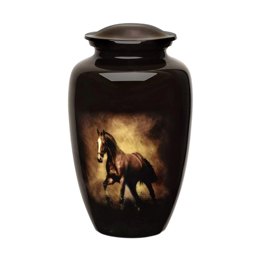 Running Free Urn 200 cu. in.-Cremation Urns-Infinity Urns-Afterlife Essentials