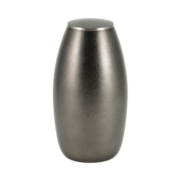 Arabella Textured Slate Full Size Cremation Urn-Cremation Urns-Terrybear-Afterlife Essentials