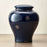 Linden Navy Ceramic Cremation Urn-Cremation Urns-Terrybear-Afterlife Essentials