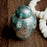 Teddy Bear Small/Infant Cremation Urn - Blue-Cremation Urns-Terrybear-Afterlife Essentials