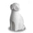 LoveUrns® Porcelain Dog Pet Urn 74 cu. in.