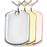 Personalized Dog Tag Cremation Jewelry-Jewelry-New Memorials-Afterlife Essentials