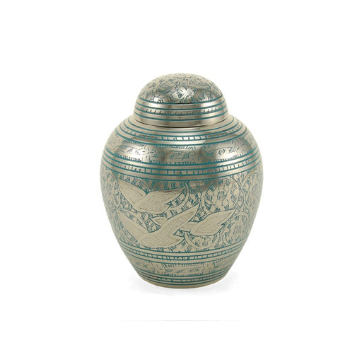 Traditional Going Home Extra Small Infant/Child Cremation Urn-Cremation Urns-Terrybear-Afterlife Essentials