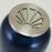 Cascade Scatter™ Classic Sunray Midnight Blue Full Size Cremation Urn-Cremation Urns-Terrybear-Afterlife Essentials