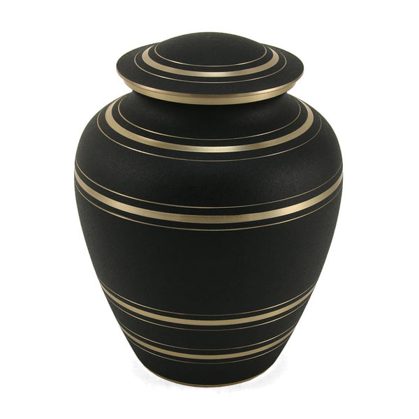 Elite Onyx Large/Adult Cremation Urn-Cremation Urns-Terrybear-Afterlife Essentials