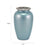 Cascade Scatter™ Classic Lotus Blue Frost Full Size Cremation Urn-Cremation Urns-Terrybear-Afterlife Essentials