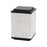 Petra White Marble Full Size Cremation Urn-Cremation Urns-Terrybear-Afterlife Essentials