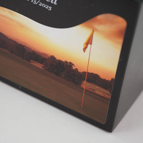 Monumental Memorials Golf Green Full Size Cremation Urn-Cremation Urns-Terrybear-Afterlife Essentials