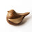 Wood Songbird Cremation Keepsake