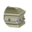 Steel Pet Casket - Almond-Pet Caskets-Titan Caskets-Afterlife Essentials