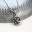 Rose Memorial Necklace Cremation Jewelry-Jewelry-Anavia-Afterlife Essentials