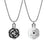 Rose Memorial Necklace Cremation Jewelry-Jewelry-Anavia-Afterlife Essentials