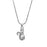 Crystal Kitty Cat Pet Memorial Necklace-Jewelry-Anavia-Afterlife Essentials