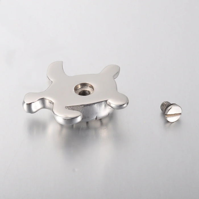 Turtle Memorial Necklace Cremation Jewelry-Jewelry-Anavia-Afterlife Essentials