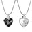 Mom Butterfly Heart Memorial Necklace Cremation Jewelry-Jewelry-Anavia-Afterlife Essentials