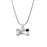 Dog Bone Pet Memorial Necklace Cremation Jewelry-Jewelry-Anavia-Afterlife Essentials