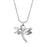 Dragonfly Memorial Necklace Cremation Jewelry-Jewelry-Anavia-Afterlife Essentials