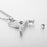 Hummingbird Memorial Necklace Cremation Jewelry-Jewelry-Anavia-Afterlife Essentials