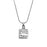 In Loving Memory Pet Memorial Necklace Cremation Jewelry-Jewelry-Anavia-Afterlife Essentials