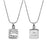In Loving Memory Pet Memorial Necklace Cremation Jewelry-Jewelry-Anavia-Afterlife Essentials