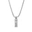 See Through Cylinder Memorial Necklace Cremation Jewelry-Jewelry-Anavia-Afterlife Essentials