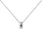 See You Cube Memorial Necklace Cremation Jewelry-Jewelry-Anavia-Afterlife Essentials