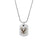 Dog Icon Dog Tag Pet Memorial Necklace Cremation Jewelry-Jewelry-Anavia-Afterlife Essentials