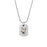 Dog Icon Dog Tag Pet Memorial Necklace Cremation Jewelry-Jewelry-Anavia-Afterlife Essentials