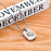 Dog Icon Dog Tag Pet Memorial Necklace Cremation Jewelry-Jewelry-Anavia-Afterlife Essentials