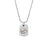 Dog Icon Dog Tag Pet Memorial Necklace Cremation Jewelry-Jewelry-Anavia-Afterlife Essentials
