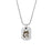 Dog Icon Dog Tag Pet Memorial Necklace Cremation Jewelry-Jewelry-Anavia-Afterlife Essentials