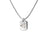 Vertical Engraving Dog Tag Memorial Necklace-Jewelry-Anavia-Afterlife Essentials
