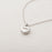 Mini Heart Memorial Necklace Cremation Jewelry-Jewelry-Anavia-Afterlife Essentials