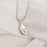 Teardrop Memorial Necklace Cremation Jewelry-Jewelry-Anavia-Afterlife Essentials