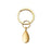 Personalized Teardrop Memorial Key Chain-Jewelry-Anavia-Afterlife Essentials