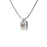 Custom Pet Portrait Dog Tag Memorial Necklace Cremation Jewelry-Jewelry-Anavia-Afterlife Essentials