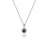 Round Photo Projection with Crystal Necklace-Jewelry-Anavia-Afterlife Essentials